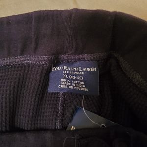Mens Polo Ralph Lauren Sleepwear Pants